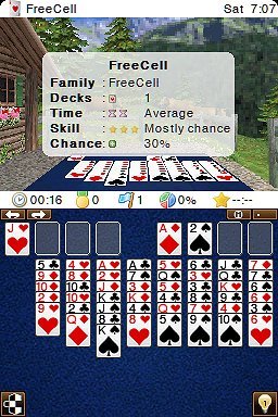 Solitaire Overload Plus Screenthot 2